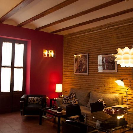 Homely Nest Valencia El Carme ภายนอก รูปภาพ