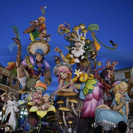 Homely Nest Valencia El Carme ภายนอก รูปภาพ