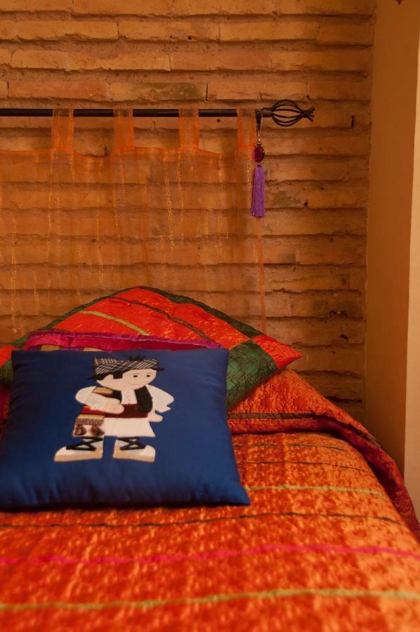 Homely Nest Valencia El Carme ภายนอก รูปภาพ