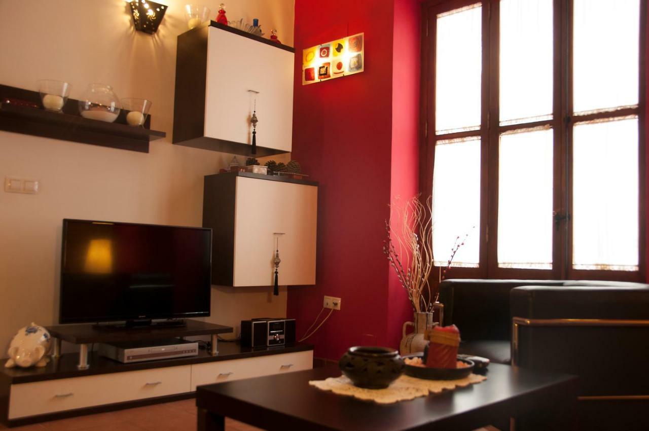 Homely Nest Valencia El Carme ภายนอก รูปภาพ