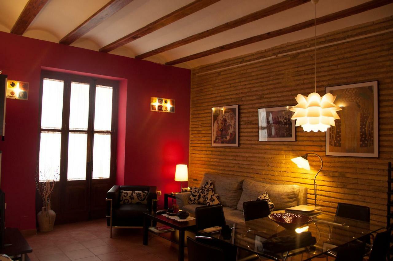 Homely Nest Valencia El Carme ภายนอก รูปภาพ