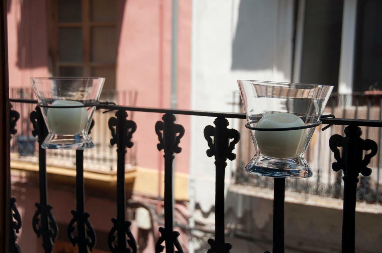 Homely Nest Valencia El Carme ภายนอก รูปภาพ
