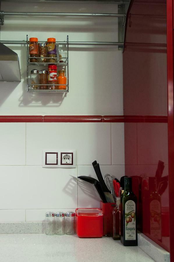 Homely Nest Valencia El Carme ภายนอก รูปภาพ