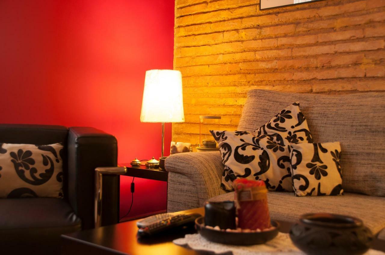 Homely Nest Valencia El Carme ภายนอก รูปภาพ