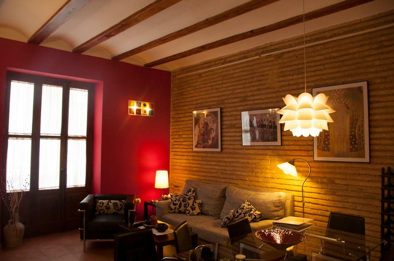 Homely Nest Valencia El Carme ภายนอก รูปภาพ
