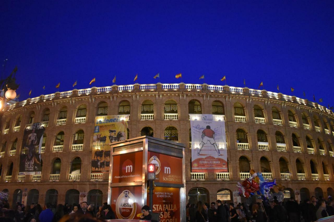 Homely Nest Valencia El Carme ภายนอก รูปภาพ