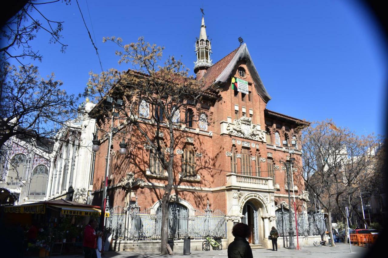 Homely Nest Valencia El Carme ภายนอก รูปภาพ