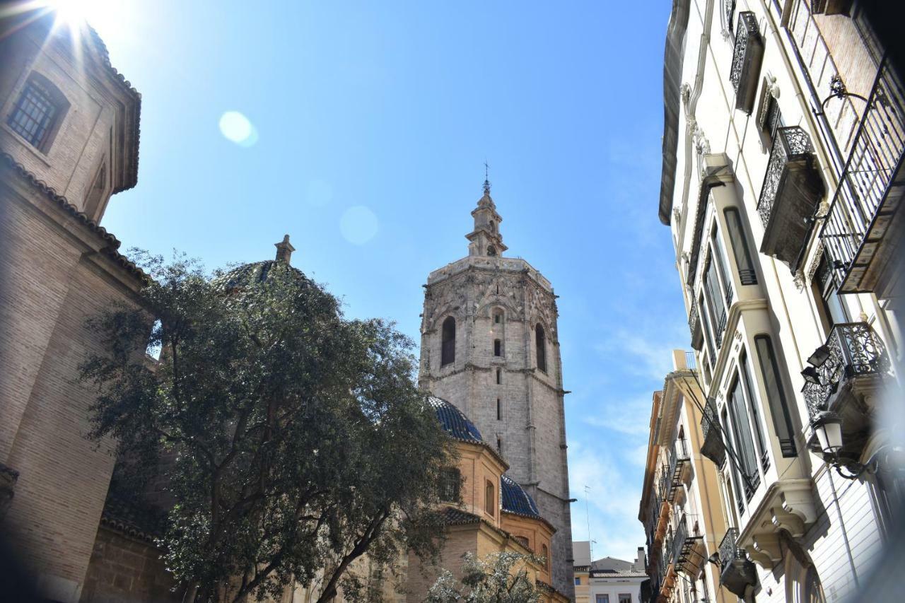 Homely Nest Valencia El Carme ภายนอก รูปภาพ